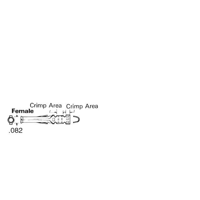2061132 Molex  Multi Purpose